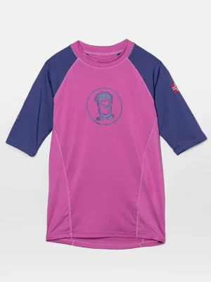 Foto van product Surfshirt Trollkids donkerroze