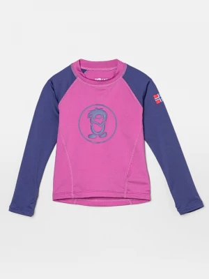 Foto van product Surfshirt Trollkids donkerroze