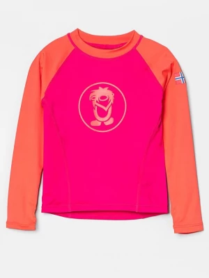 Foto van product Surfshirt Trollkids donkerroze