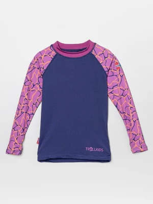 Foto van product Surfshirt Trollkids mauve