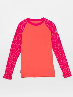 Foto van product Surfshirt Trollkids oranje