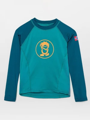 Foto van product Surfshirt Trollkids petrol