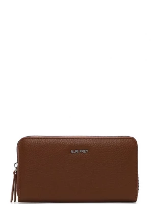 Foto van product Suri Frey Portemonnee 'Tiffy' cognac