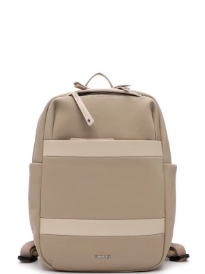 Foto van product Suri Frey Rugzak 'Dotty' beige / sand