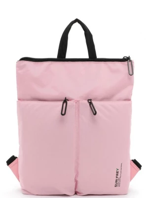Foto van product Suri Frey Rugzak 'Green Label Tanny' rosé / zwart