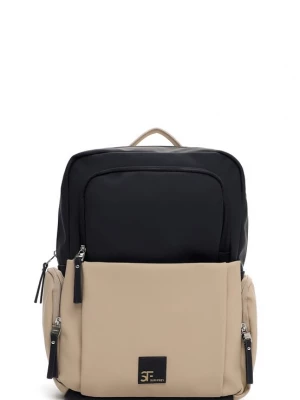 Foto van product Suri Frey Rugzak 'Karny' beige / zwart