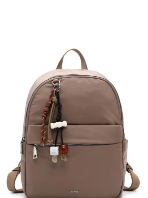 Foto van product Suri Frey Rugzak 'Sandey' taupe