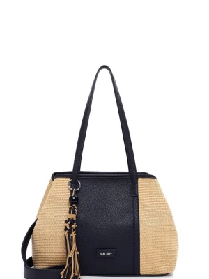 Foto van product Suri Frey Schoudertas 'Lovely' blauw