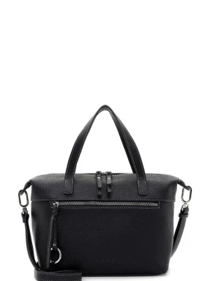 Foto van product Suri Frey Shopper 'Debby' antraciet / zilver
