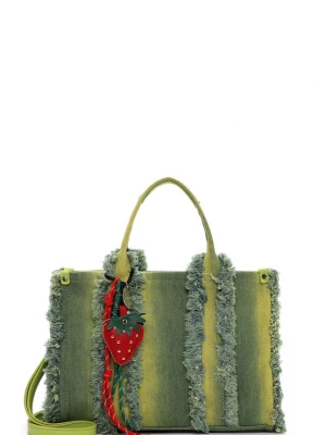 Foto van product Suri Frey Shopper 'Kally' groen / appel