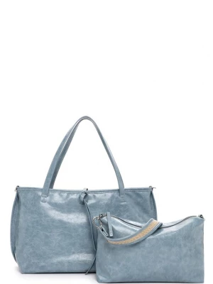 Foto van product Suri Frey Shopper ' SFY Fany ' lichtblauw