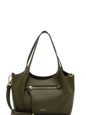Foto van product Suri Frey Shopper 'Soey' olijfgroen