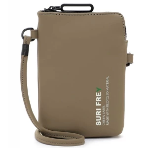 Foto van product Suri Frey Smartphonehoesje 'SURI Green Label Jenny' brokaat / wit