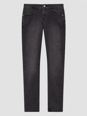 Foto van product Suri jeans / normale pasvorm / halfhoog / smalle pijp s.Oliver grijs