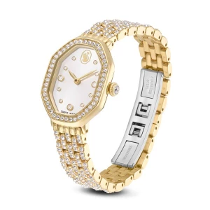 Foto van product Swarovski Analoog horloge 'DEXTERA' goud