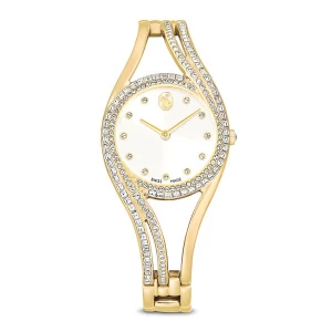 Foto van product Swarovski Analoog horloge 'HYPERBOLA' goud