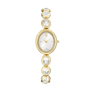 Foto van product Swarovski Analoog horloge 'IMBER' goud / transparant