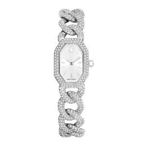Foto van product Swarovski Analoog horloge zilver