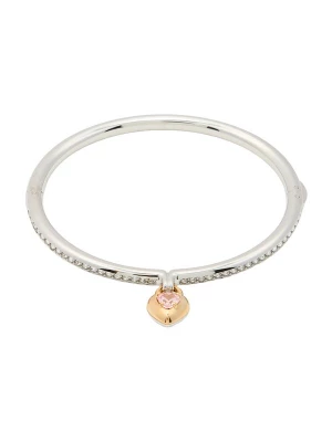 Foto van product Swarovski Armband goud / oudroze / zilver / transparant