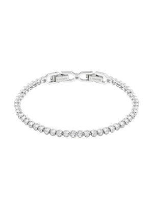 Foto van product Swarovski Armband 'Imber' zilver / transparant