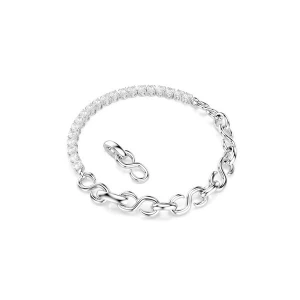 Foto van product Swarovski Armband 'MATRIX' zilver