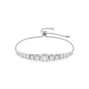 Foto van product Swarovski Armband 'Matrix' zilver