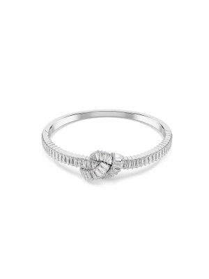 Foto van product Swarovski Armband 'Matrix' zilver / transparant