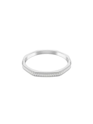 Foto van product Swarovski Armband 'Matrix' zilver / transparant