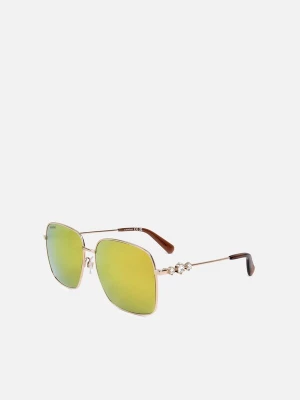 Foto van product Swarovski Zonnebril goud