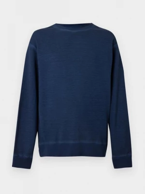 Foto van product Sweater 120% Lino blauw