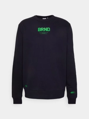 Foto van product Sweater 4F donkerblauw