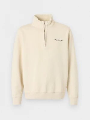 Foto van product Sweater Abercrombie & Fitch beżowy