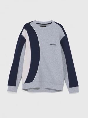 Foto van product Sweater Ahluwalia grijs