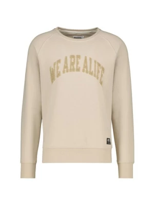 Foto van product Sweater ALIFE & Kickin beżowy