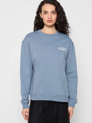 Foto van product Sweater AllSaints blauw