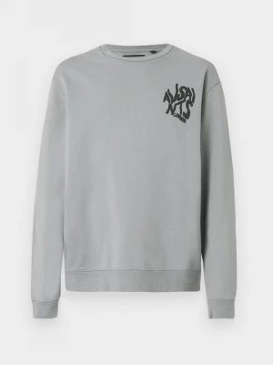 Foto van product Sweater AllSaints lichtgrijs