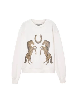 Foto van product Sweater AllSaints wit