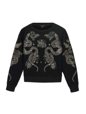 Foto van product Sweater AllSaints zwart