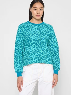 Foto van product Sweater American Vintage turquoise