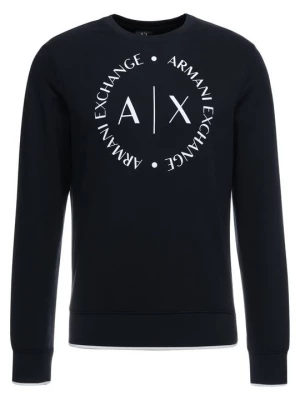 Foto van product Sweater Armani Exchange donkerblauw