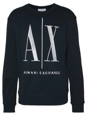 Foto van product Sweater Armani Exchange donkerblauw