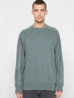 Foto van product Sweater Armani Exchange groen