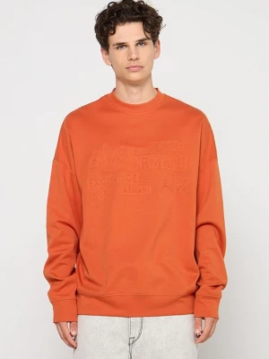 Foto van product Sweater Armani Exchange oranje