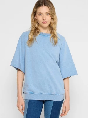 Foto van product Sweater Aspesi lichtblauw