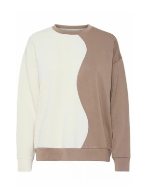 Foto van product Sweater B.Young bruin