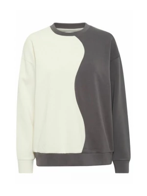 Foto van product Sweater B.Young grijs
