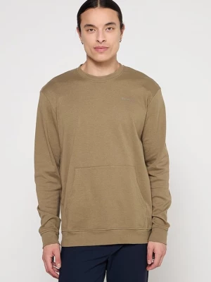 Foto van product Sweater Bench groen gemêleerd