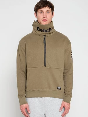Foto van product Sweater Bench olijfgroen