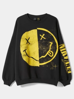 Foto van product Sweater Bershka zwart