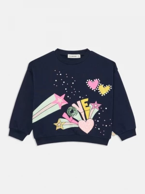 Foto van product Sweater Billieblush donkerblauw